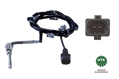 Ntk Sensor, Abgastemperatur [Hersteller-Nr. 96773] für Opel, Vauxhall von NTK