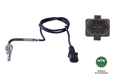 Ntk Sensor, Abgastemperatur [Hersteller-Nr. 96979] für Opel, Vauxhall von NTK