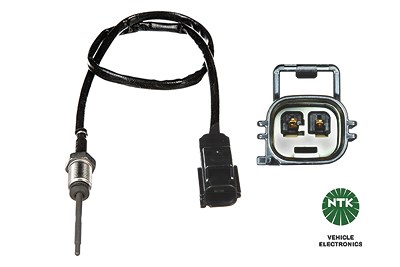 Ngk Sensor, Abgastemperatur [Hersteller-Nr. 97281] für Ford von NGK