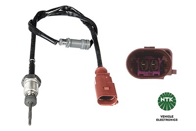 Ngk Sensor, Abgastemperatur [Hersteller-Nr. 97702] für VW von NGK
