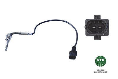 Ntk Sensor, Abgastemperatur [Hersteller-Nr. 97722] für Alfa Romeo, Fiat von NTK