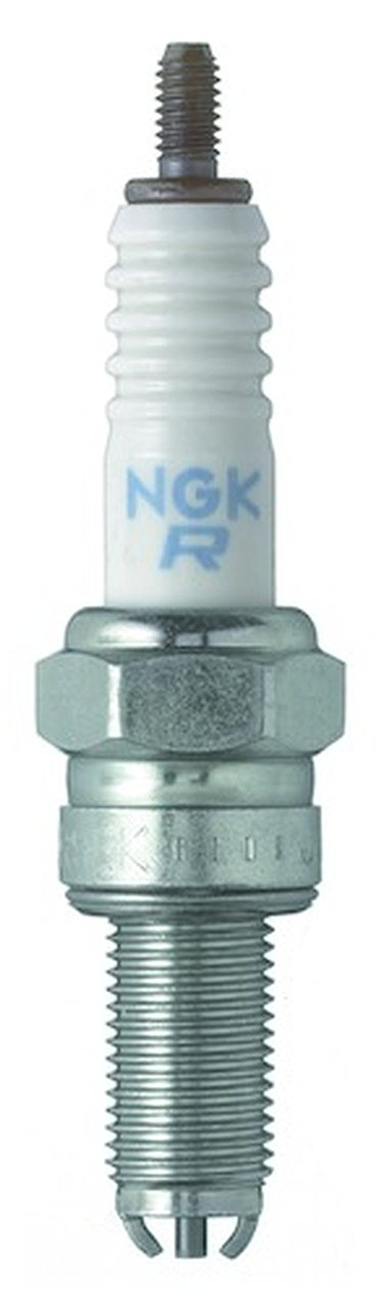 Set (10pcs) NGK Standard Spark Plugs Stock 4548 Nickel Core Tip standard 0.028in CR9EK von NGK