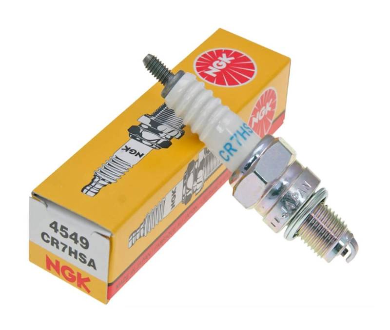 Sym 50 fiddle-50 orbit-sr 125 symphony- Kerze NGK CR7HSA von Inconnu