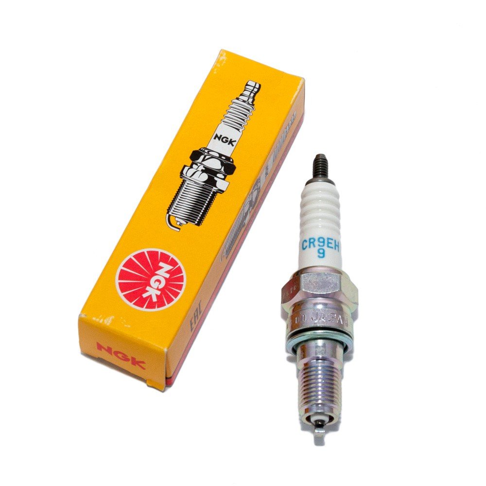 Zündkerze NGK cr9eh-9 – Honda XR 250 R 1996–1997 Zündkerze NGK cr9eh-9 – Honda XR 250 R 1996–1997 von NGK