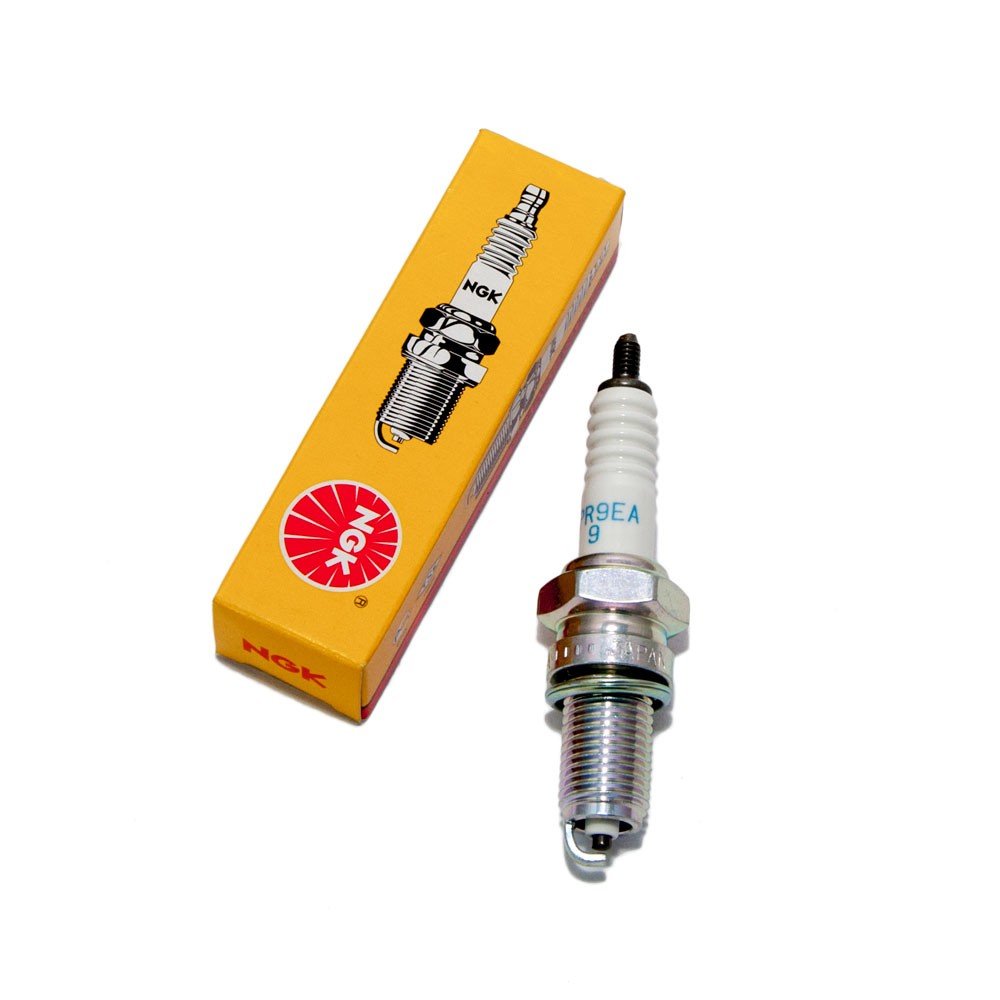 Zündkerze NGK DPR9EA-9 - YAMAHA XTZ 660 1991-1993 Zündkerze NGK DPR9EA-9 - YAMAHA XTZ 660 1991-1993 von NGK