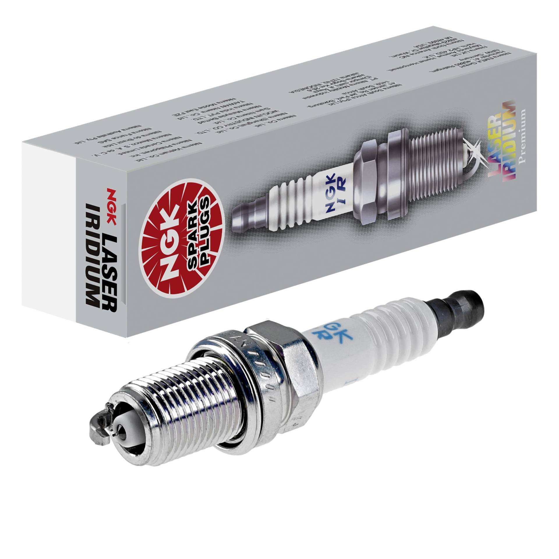 Zündkerze NGK IFR6L11 Zündkerze NGK IFR6L11 von NGK