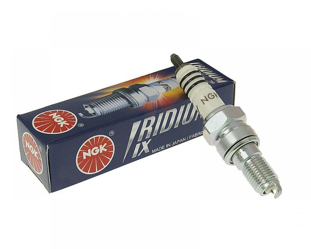 Zündkerze NGK Iridium CR7HIX - MOTOR TEK MT 125 2005 - Zündkerze NGK Iridium CR7HIX - MOTOR TEK MT 125 2005 - von NGK