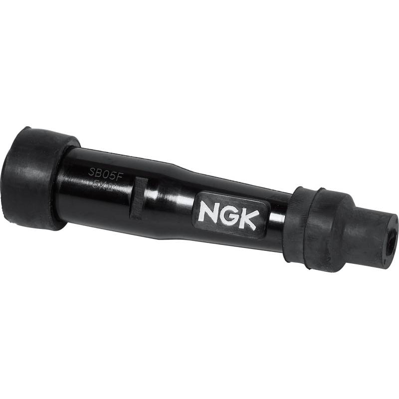 NGK Zündkerzenstecker für 14mm SB05F gerade 94mm von NGK