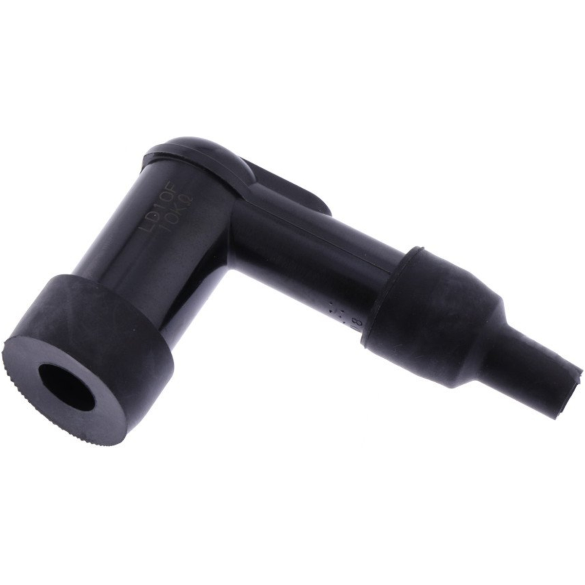 Zündkerzenstecker ld10f schwarz ngk von NGK