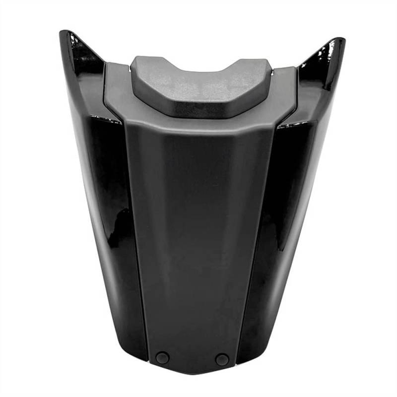 Für CB1000R CB 1000R CB1000 R 2018 2019 2020 2021 Motorrad Hinten Passagier Sozius Sitz Abdeckung Solo Verkleidung Gugel(Black2) von NIAGEUCVC