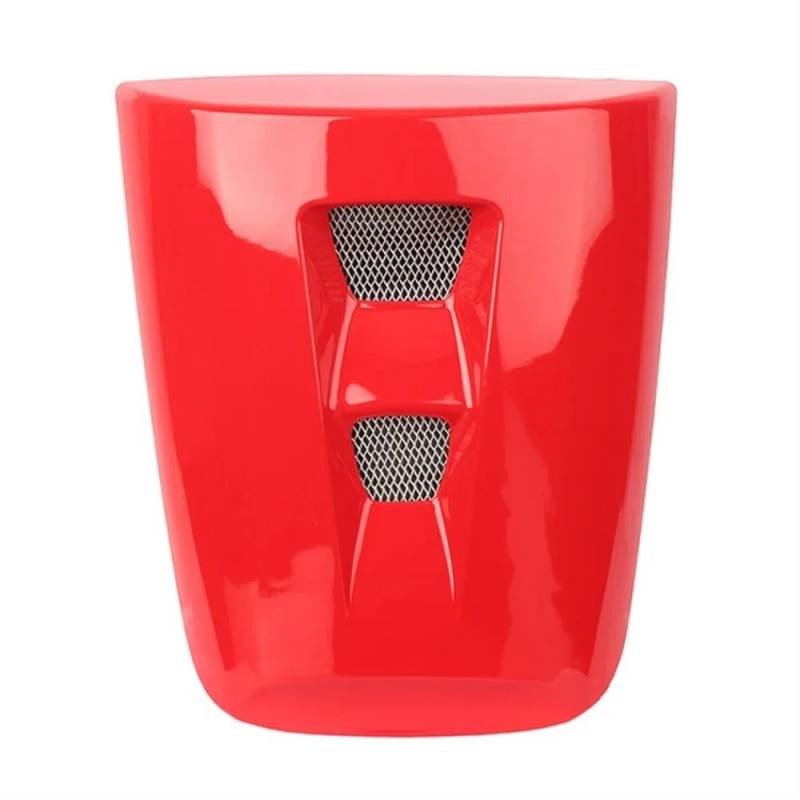 Motorrad Hinten Passagier Gugel Sitz Zurück Abdeckung Verkleidung Teil Für CBR1000RR 2004 2005 2006 2007(Red) von NIAGEUCVC