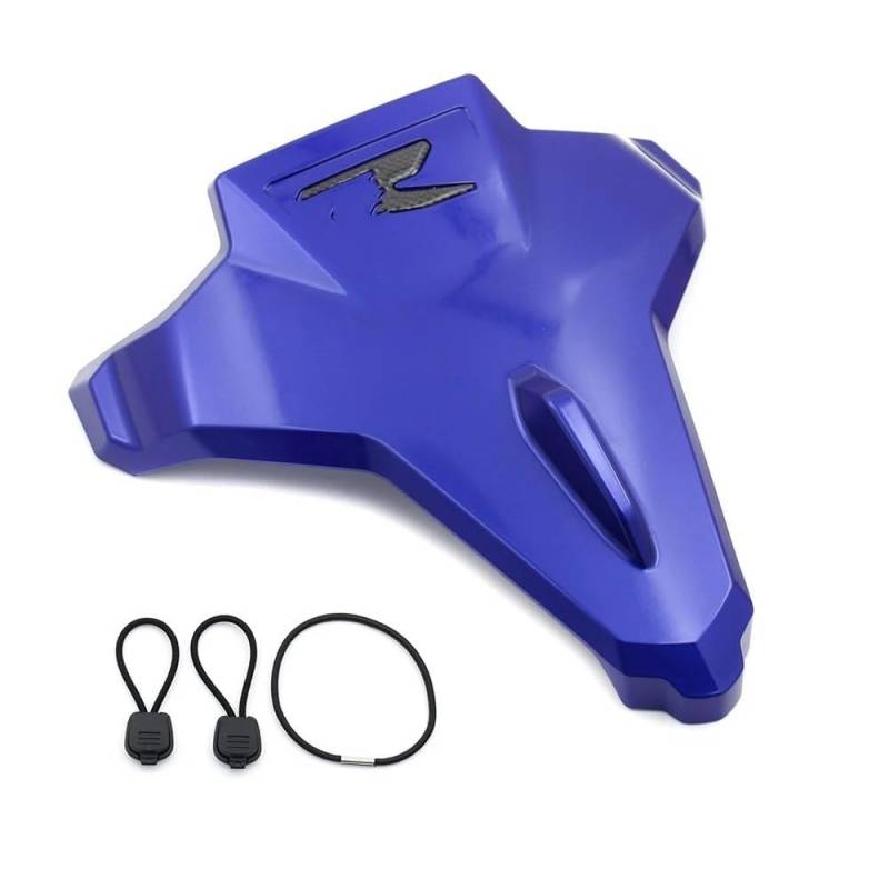 Motorrad Hinten Sitz Abdeckung Schwanz Abschnitt Verkleidung Gugel Für F900R F900XR 2020 2021(Blue) von NIAGEUCVC