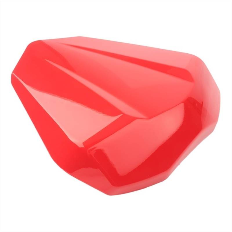 Motorrad Hinten Sozius Gugel Sitz Zurück Abdeckung Verkleidung Teil Für YZF R6 2006 2007(Red7) von NIAGEUCVC
