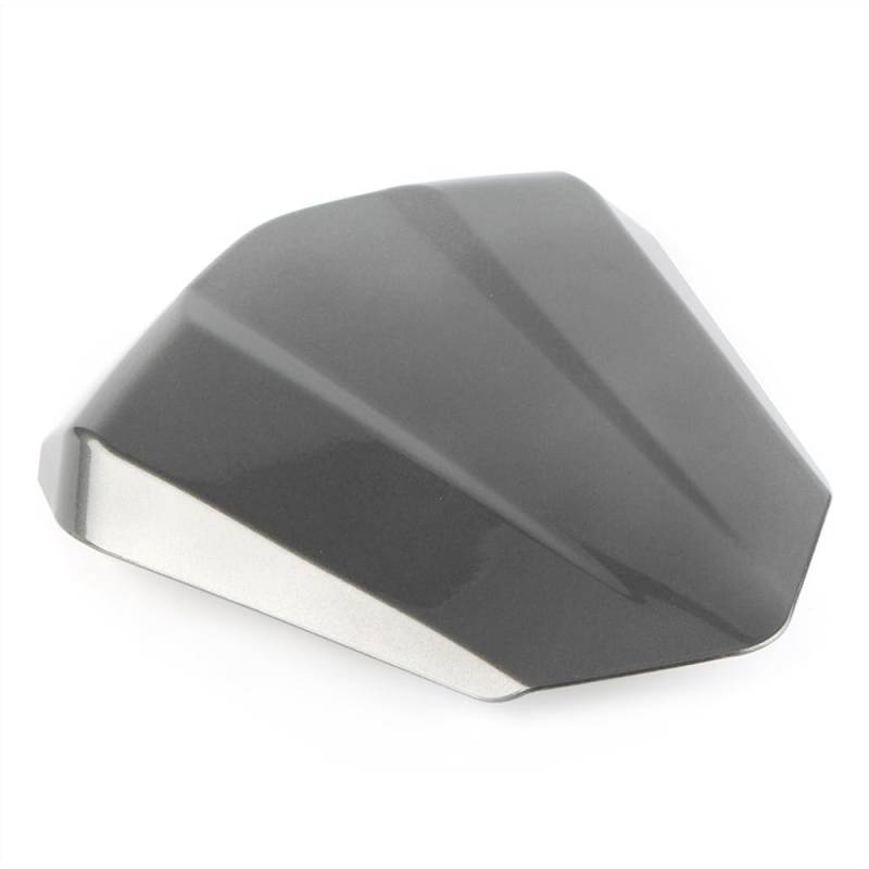 Motorrad Hinten Sozius Gugel Sitz Zurück Abdeckung Verkleidung Teil Für YZF R6 2006 2007(Smoke1) von NIAGEUCVC