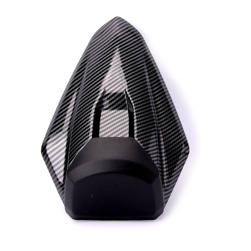 Motorrad Schwarz Hinten Passagier Sitz Abdeckung Verkleidung Sitz Abdeckung Für CBR1000RR-R/SP 2020-2023 2021 2022 CBR 1000RRR SP(7) von NIAGEUCVC