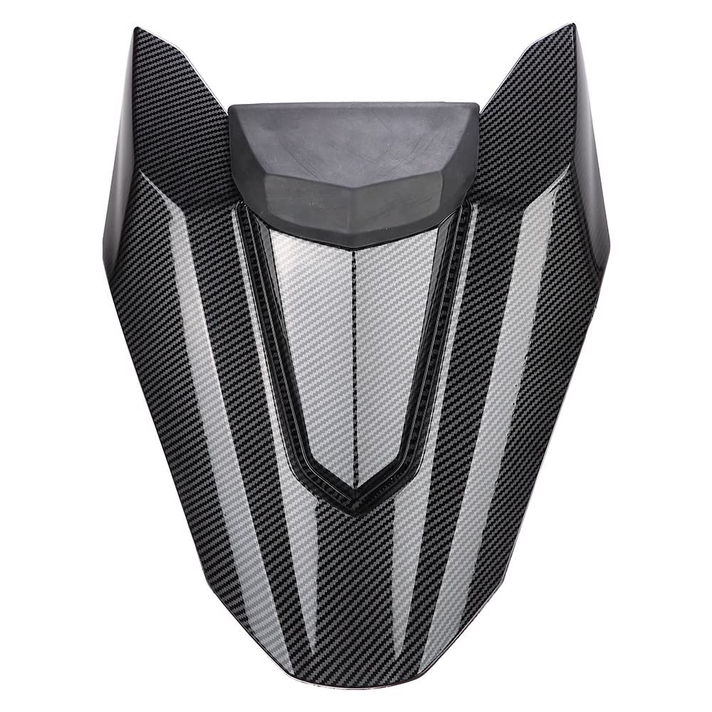 Motorrad Sitzbezug Hinten Beifahrersitz Gugel Buckel Verkleidung Für CB650R CBR650R 2021 2022(7) von NIAGEUCVC