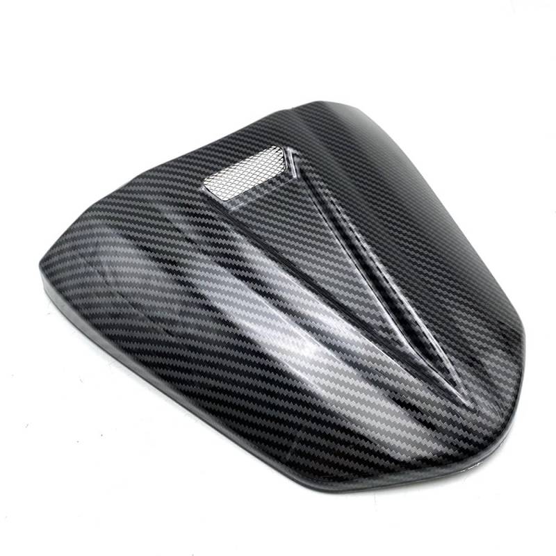 Motorrad Sitzbezug Hinten Beifahrersitz Verkleidung Hinten Buckel Verkleidung Für CB750 HORNET 2023(0) von NIAGEUCVC
