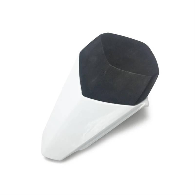 Motorrad Soziusverkleidung Sitzverkleidung Abdeckung Für YZF-R1 YZF1000 2015–2023(White) von NIAGEUCVC