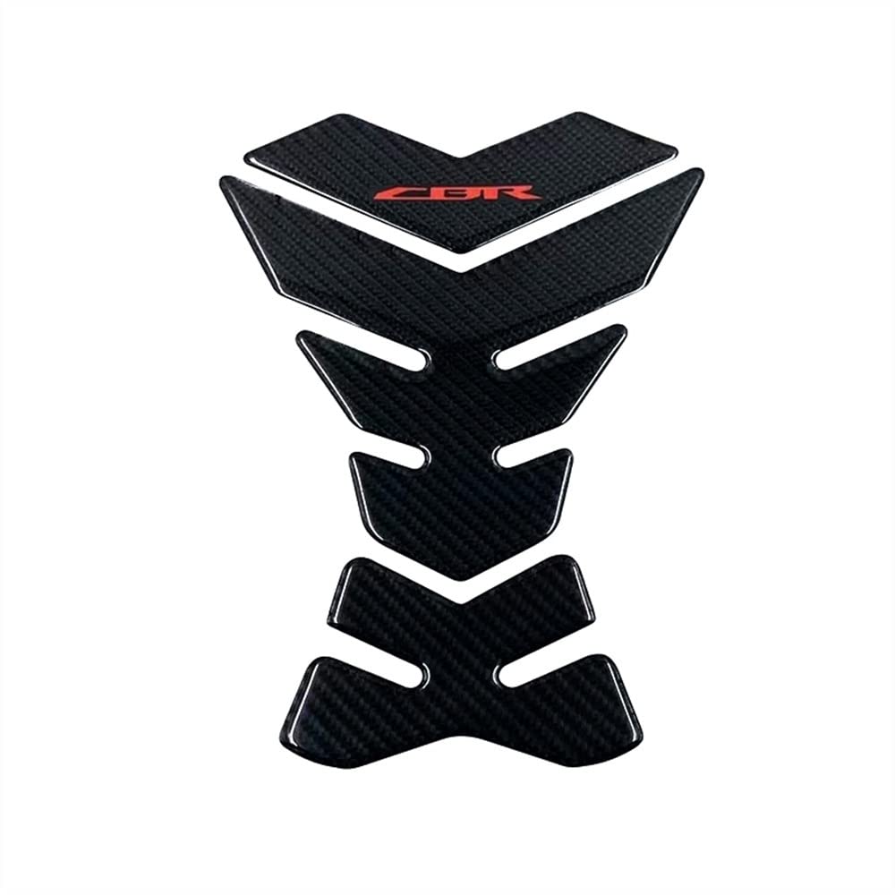 NIAGEUCVC Motorrad-Tankmatte Motorrad Aufkleber Tankdeckel Abdeckung Aufkleber Pad Für H&ONDA CBR600RR CBR1000RR REPSOL CBR900 CBR929 CBR954 CBR250 CBR HRC(7) von NIAGEUCVC