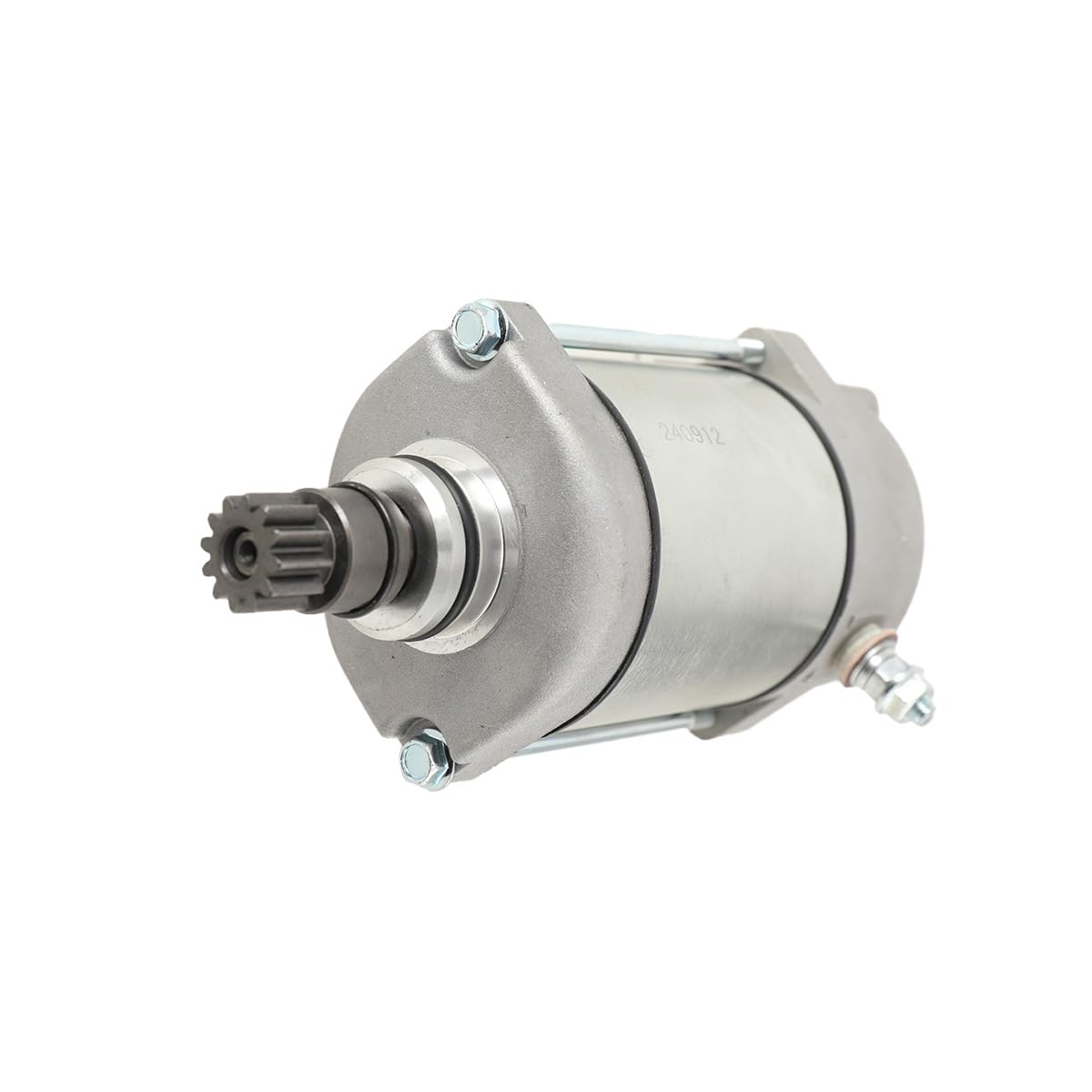 NICCOO Anlasser Starter Motor, 12-Zähne Starter Motor Direkter Austausch Für TGB Blade 425, 500R, 550 EFI LT, Für TGB Gunner 550, Für TGB Target 500, 924470E NICCOO Anlasser Starter Motor, 12-Zähne Starter Motor Direkter Austausch Für TGB Blade 425, 500R, 550 EFI LT, Für TGB Gunner 550, Für TGB Target 500, 924470E von NICCOO