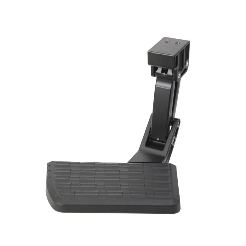 NICCOO LKW Step Ladeflächen Trittstufe BedStep, 300 Pfund Stoßstangenpedal Stoßstangenstufe, Einziehbares Trittstufe Für Dodge RAM 1500/2500/3500 75306-01A von NICCOO
