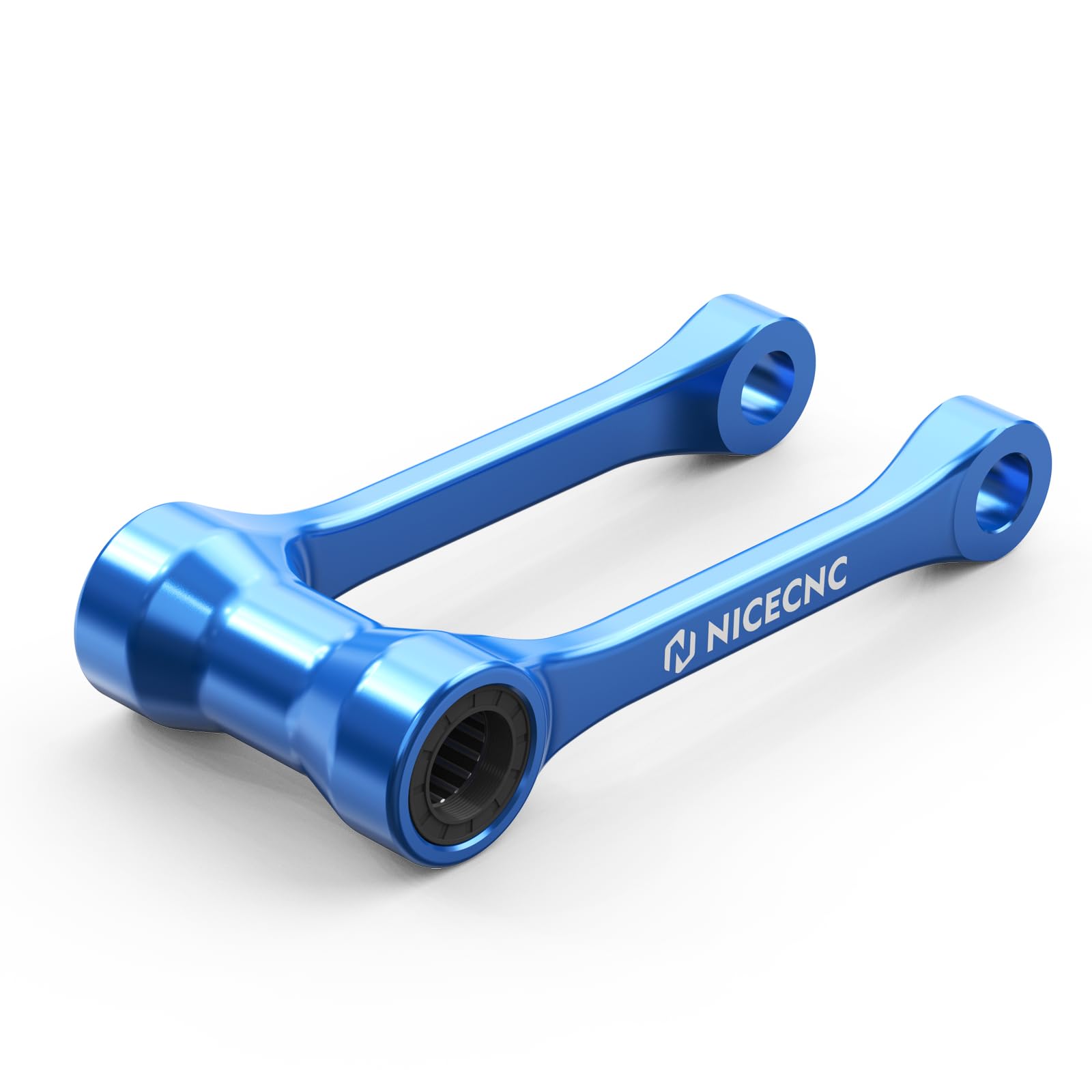 NICECNC Blaue Hinterradaufhängung Tieferlegungsglied kompatibel mit Yamaha WR 250 F 2015–2025 YZ 250 F 2014–2025 YZ 450 F 2009–2025, siehe Passform NICECNC Blaue Hinterradaufhängung Tieferlegungsglied kompatibel mit Yamaha WR 250 F 2015–2025 YZ 250 F 2014–2025 YZ 450 F 2009–2025, siehe Passform von NICECNC