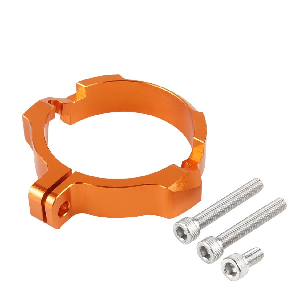 NICECNC Orange Escape Flange Guard Protector Compatible with 250 300 EXC/XC/SX/XCW/XC-W Six Days/XC-W TPI 2017-2022 Husqvarna 250 300 TE/TC/TX 2017-2022 GasGas EX/EC/MC 250 300 2021-2022 NICECNC Orange Escape Flange Guard Protector Compatible with 250 300 EXC/XC/SX/XCW/XC-W Six Days/XC-W TPI 2017-2022 Husqvarna 250 300 TE/TC/TX 2017-2022 GasGas EX/EC/MC 250 300 2021-2022 von NICECNC