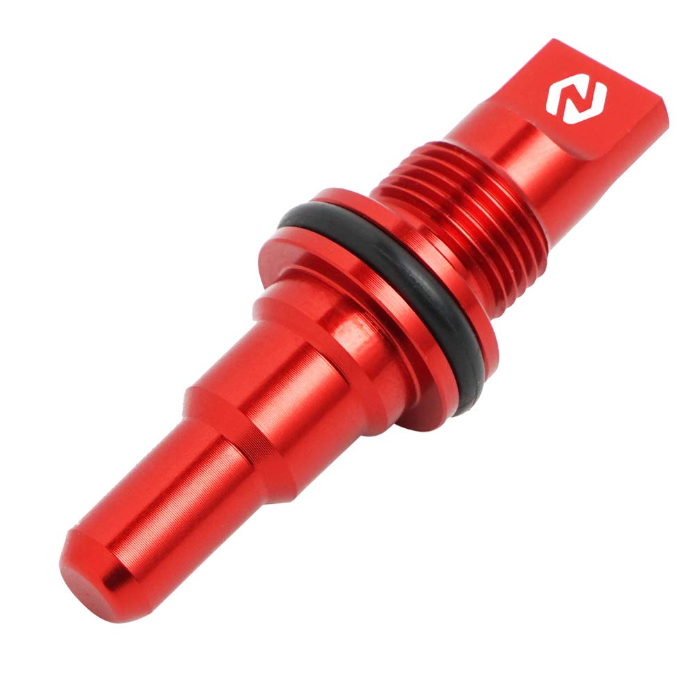 NICECNC Rotes verstellbares Power-Válvula-Werkzeug, kompatibel mit Beta 250RR 300 RR 2013-2024 XTrainer 300 2015-2024, siehe Passform NICECNC Rotes verstellbares Power-Válvula-Werkzeug, kompatibel mit Beta 250RR 300 RR 2013-2024 XTrainer 300 2015-2024, siehe Passform von NICECNC