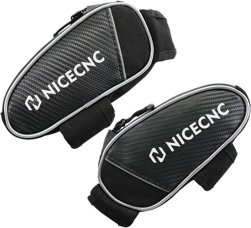 NICECNC R1200GS R1250GS ADV Verkleidungs Rahmentasche, wasserdichte Motorrad-Gepäckträgertasche Werkzeugzubehörtasche Kompatibel mit BMW R1200GS LC Adventure 2013-2023 R1250GS Adventure 2018-2023 von NICECNC