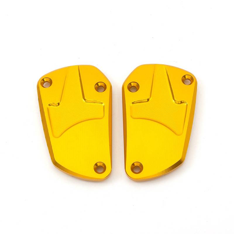 Vorderer Motorrad-Brems- und Kupplungsflüssigkeitsbehälter, Tankdeckel, kompatibel mit SHIVER/GT/SHIVER 900 07-20, DORSODURO 750 900 08-20, CALIFORNIA AUDACE ELDORADO MGX21 2015-2020 von NICEDOLL