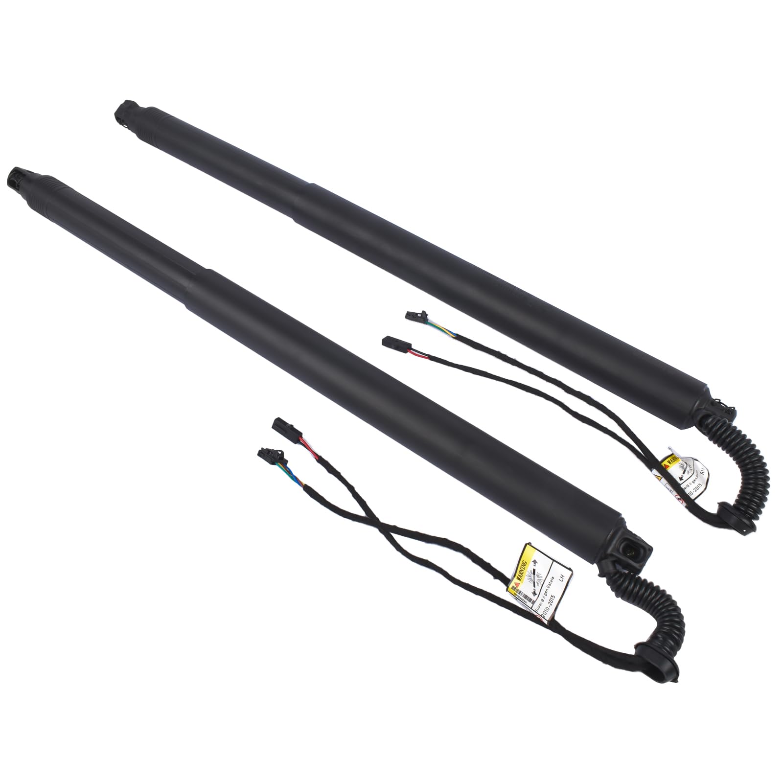 NICEKE 2X elektrische Heckklappenstrebe hinten rechts und links für Superb II 2010-2015 2.0 TDI 4x4 3T0827851C 3T9827852A NICEKE 2X elektrische Heckklappenstrebe hinten rechts und links für Superb II 2010-2015 2.0 TDI 4x4 3T0827851C 3T9827852A von NICEKE