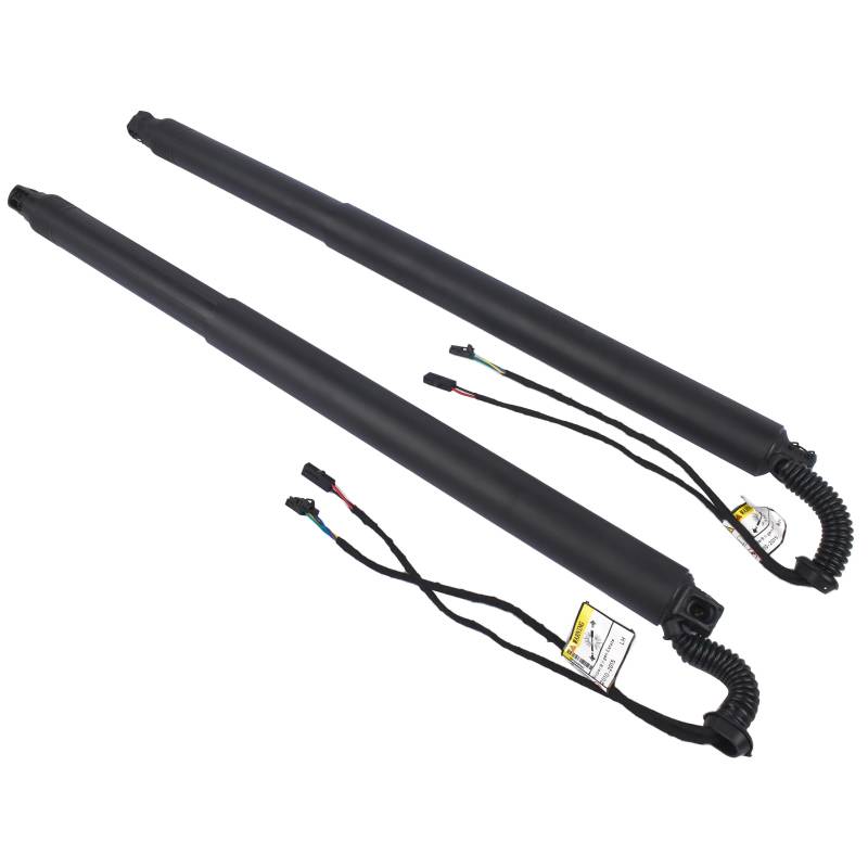 NICEKE 2X elektrische Heckklappenstrebe hinten rechts und links für Superb II 2010-2015 2.0 TDI 4x4 3T0827851C 3T9827852A von NICEKE