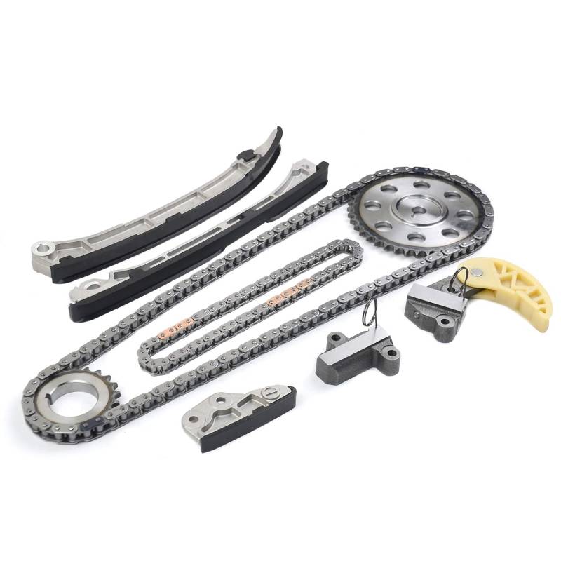 NICEKE Steuerkettensatz Reparatursatz HJ-31180 2.2 Diesel SKYACTIV-D von Lupsty