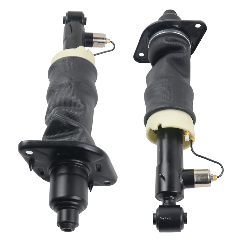 NICEKE Stoßdämpfer Federbein Hinten Links Rechts Passend für A6 C5 Al-lroad Qu-attro 4Z7616052A 4Z7-616-052-A 4Z7616051A 4Z7616051B 4Z7513032A 4Z7-513-032A - A 4Z7. 513031A NICEKE Stoßdämpfer Federbein Hinten Links Rechts Passend für A6 C5 Al-lroad Qu-attro 4Z7616052A 4Z7-616-052-A 4Z7616051A 4Z7616051B 4Z7513032A 4Z7-513-032A - A 4Z7. 513031A von NICEKE