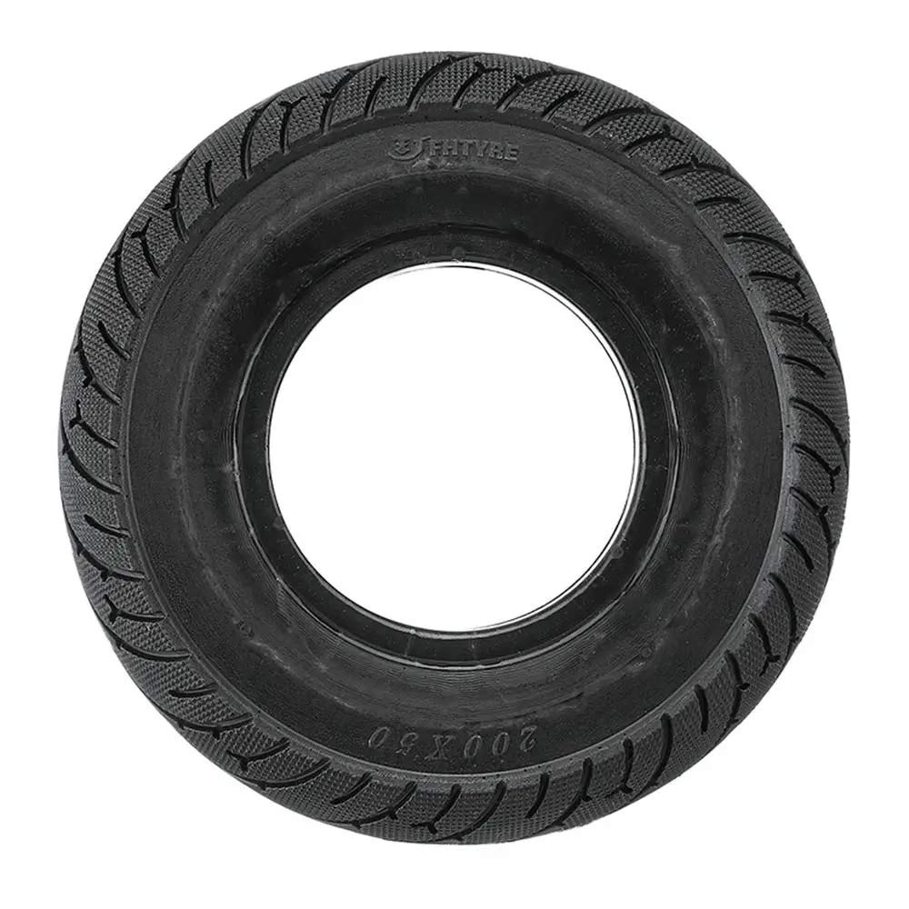 NICOLIE 200X50Mm / 8 'X2' Scooter Tubeless Solid Tire No Flats Reifen E100 E150 E175 E200 NICOLIE 200X50Mm / 8 'X2' Scooter Tubeless Solid Tire No Flats Reifen E100 E150 E175 E200 von NICOLIE