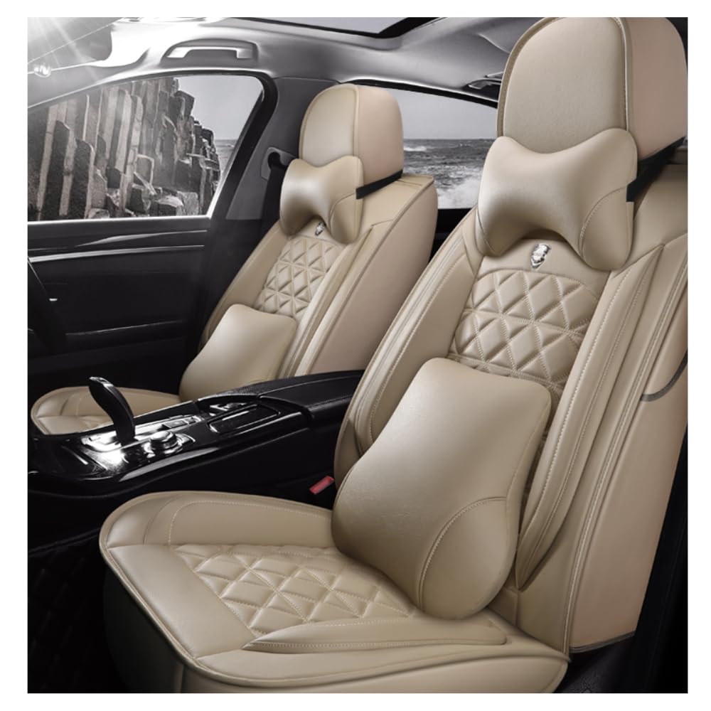 NICONC Autositzbezüge Schonbezüge für Benz CLC-Klasse CLC 220 CL203 CLC 180 CL203 CLC 200 CL203 CLC 350 CL203 CLC 160 CL203 Universal Autositzbezug Sitzbezug 5-teiliges Set/Beige NICONC Autositzbezüge Schonbezüge für Benz CLC-Klasse CLC 220 CL203 CLC 180 CL203 CLC 200 CL203 CLC 350 CL203 CLC 160 CL203 Universal Autositzbezug Sitzbezug 5-teiliges Set/Beige von NICONC