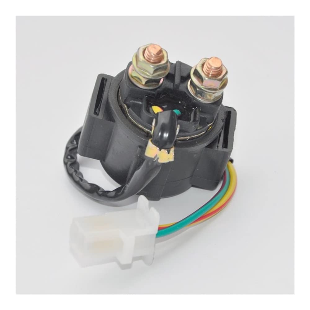 NICRX Starterrelais Anlasserrelais Solenoid Für Aprilia RSV 1000 Mille Tuono AP8112927 150 AMP 1998-2001 2002 2003 2004 2005 2006 2007 2008 2009 2010 2011 von NICRX