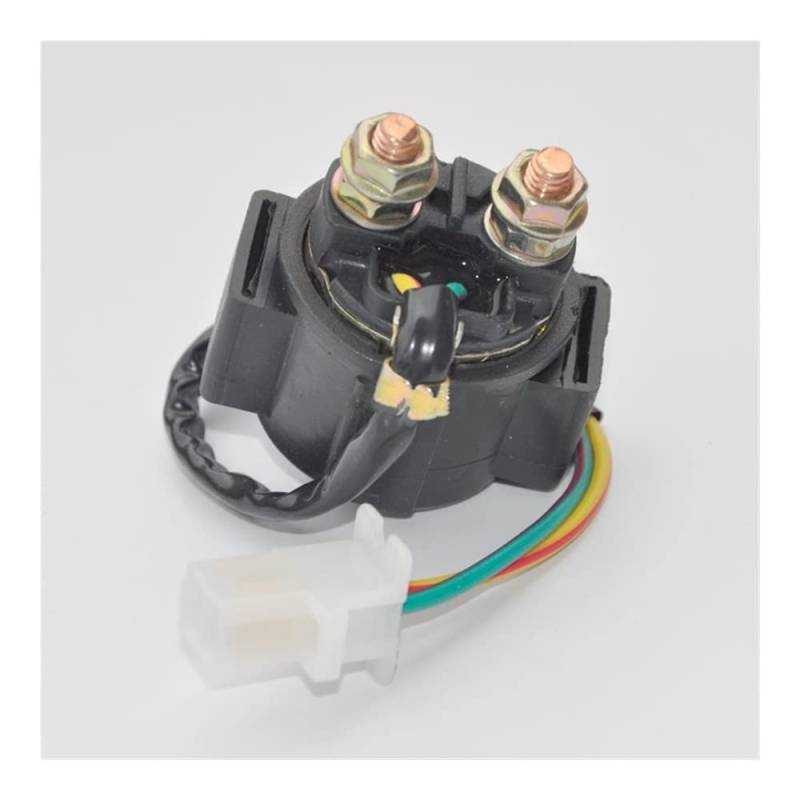 NICRX Starterrelais Anlasserrelais Solenoid Für Aprilia RSV 1000 Mille Tuono AP8112927 150 AMP 1998-2001 2002 2003 2004 2005 2006 2007 2008 2009 2010 2011 von NICRX