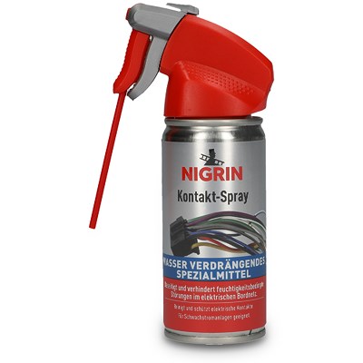 Nigrin 100 ml Kontakt-Spray Elektronik [Hersteller-Nr. 72246] von NIGRIN