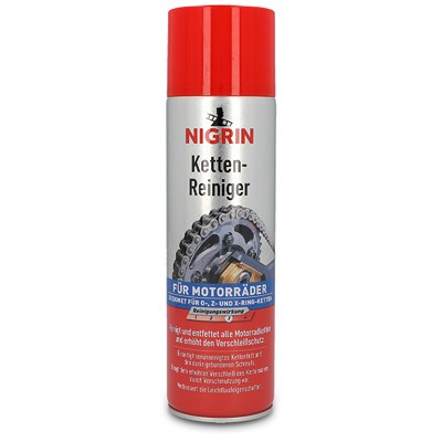 Nigrin 500 ml MOTOR-BIKE Ketten-Reiniger [Hersteller-Nr. 73889] von NIGRIN