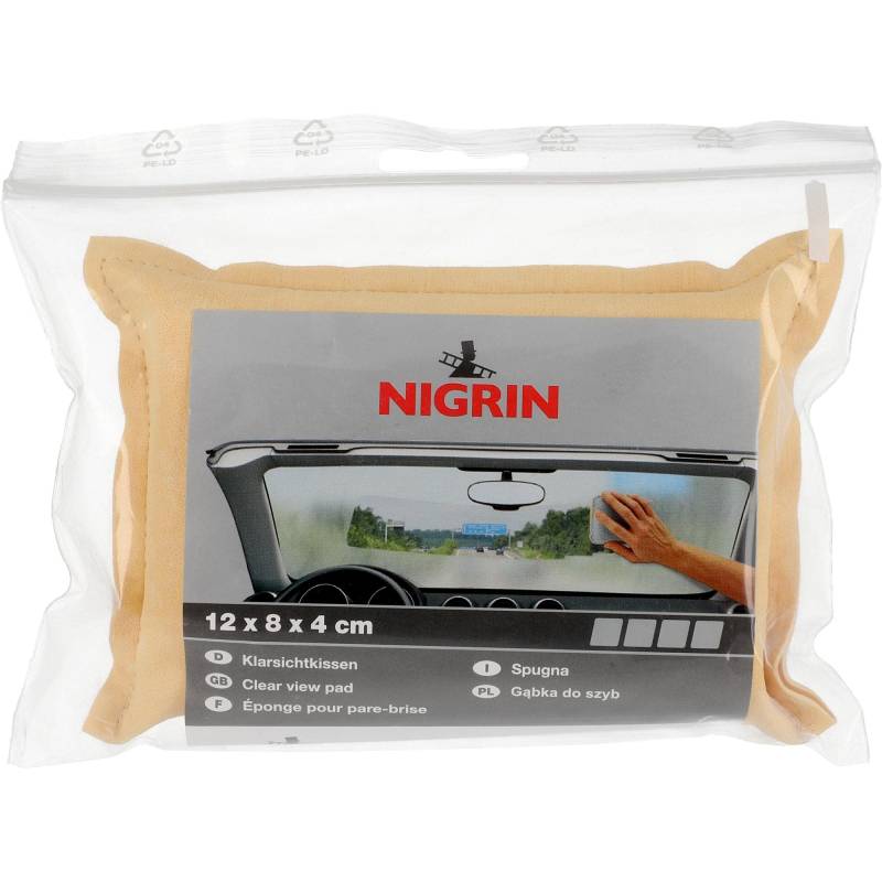 NIGRIN 71450 Klarsichtkissen von NIGRIN
