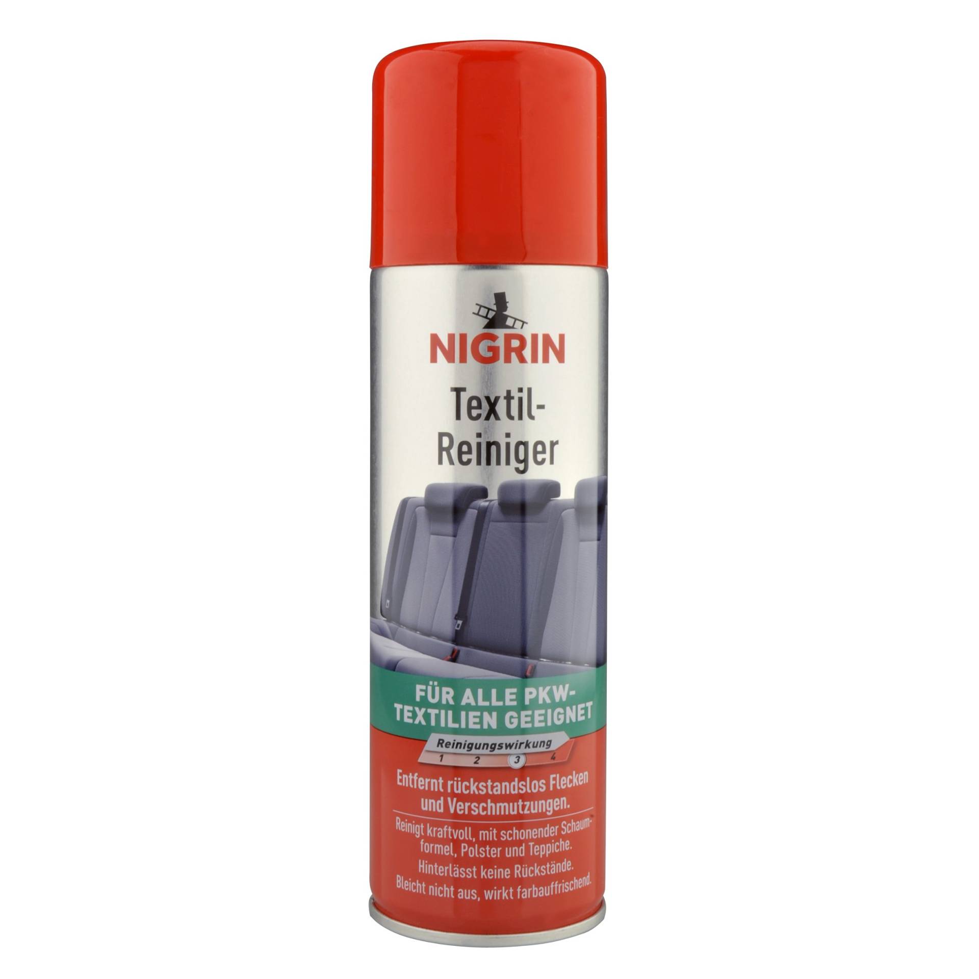 NIGRIN 72981 Textil - Reiniger 300 ml von NIGRIN