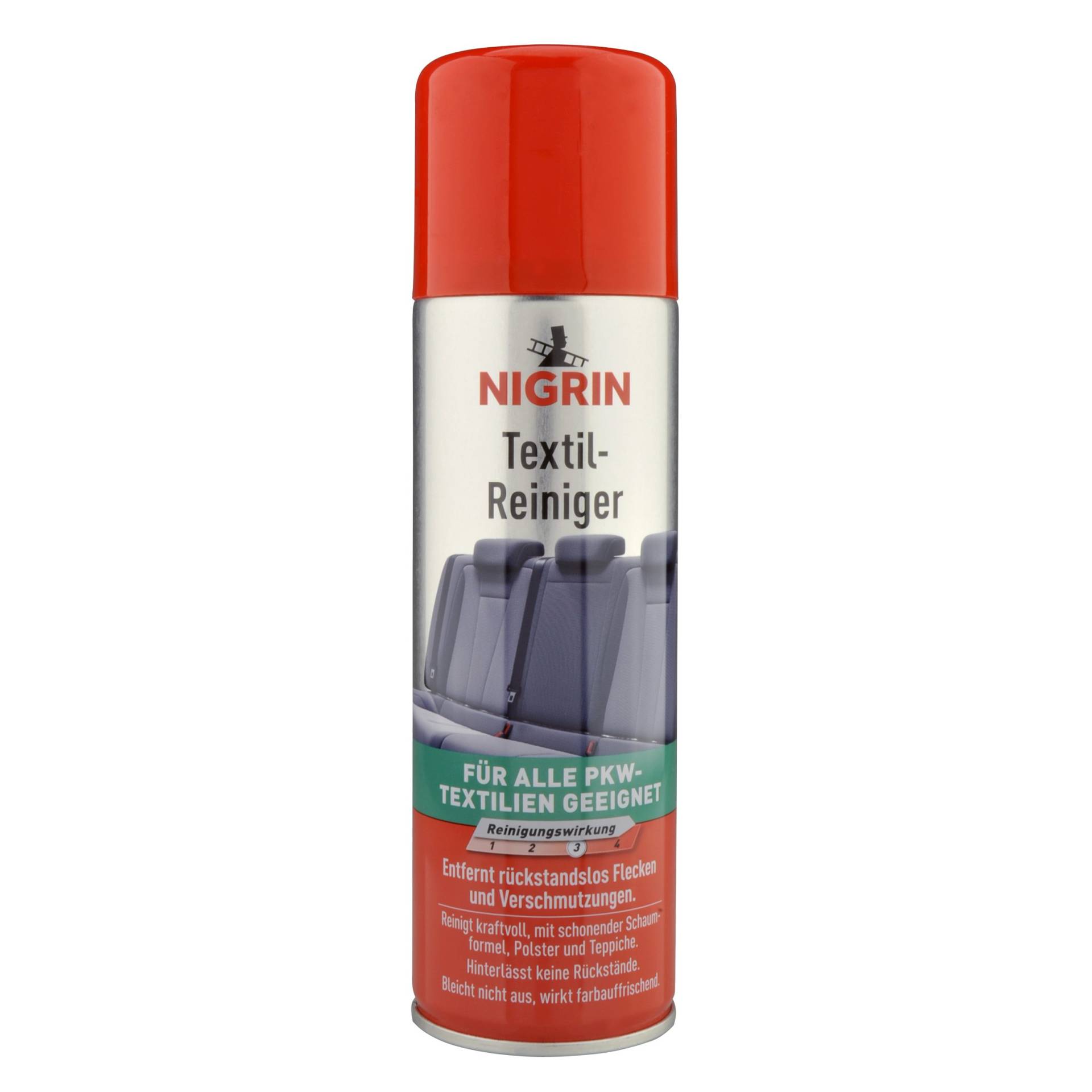 NIGRIN 72981 Textil - Reiniger 300 ml NIGRIN 72981 Textil - Reiniger 300 ml von NIGRIN