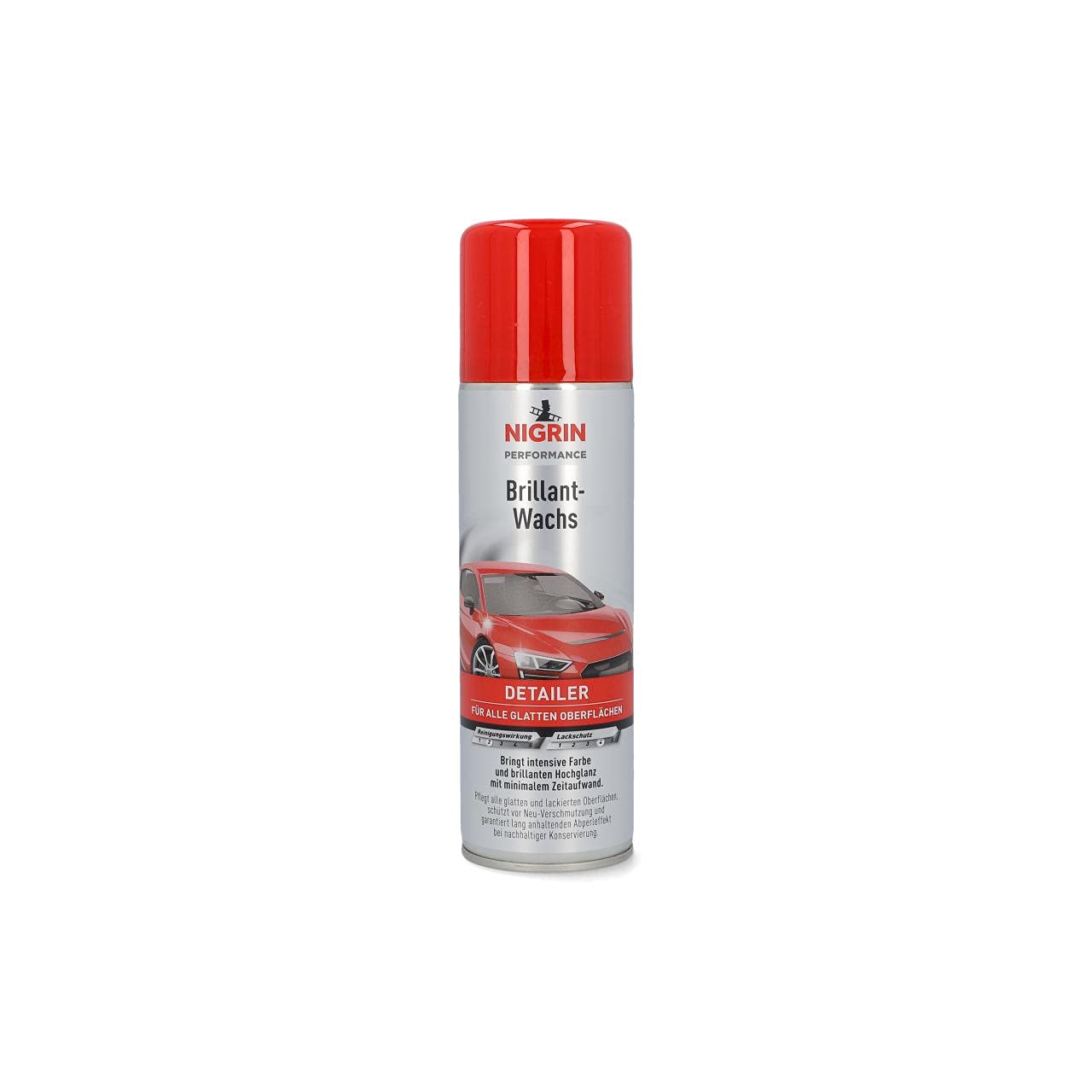 NIGRIN Performance Brillant-Wachs, Autohartwachs, hocheffiziente Konservierung, 300 ml NIGRIN Performance Brillant-Wachs, Autohartwachs, hocheffiziente Konservierung, 300 ml von NIGRIN
