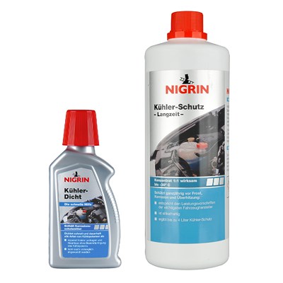 Nigrin 1 L Kühler-Schutz Langzeit Konzentrat von NIGRIN