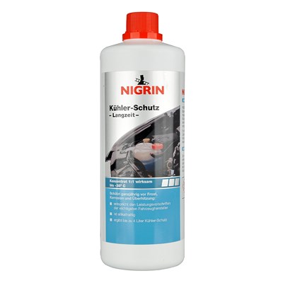 Nigrin 1 L Kühler-Schutz Langzeit Konzentrat [Hersteller-Nr. 73943] von NIGRIN