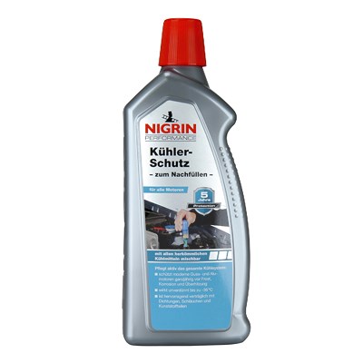 Nigrin 1 L Performance Kühlerschutz Universal [Hersteller-Nr. 71330] von NIGRIN