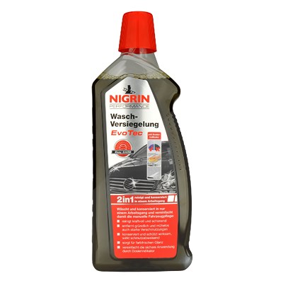 Nigrin 1 L Performance Wasch-Versiegelung EvoTec [Hersteller-Nr. 73876] von NIGRIN