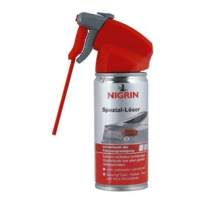 Nigrin 1x 100ml Spezial-Löser [Hersteller-Nr. 72243] von NIGRIN