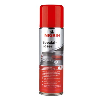 Nigrin 1x 300ml Spezial-Löser [Hersteller-Nr. 72280] von NIGRIN